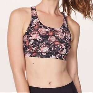 Lululemon Break Free Sports Bra